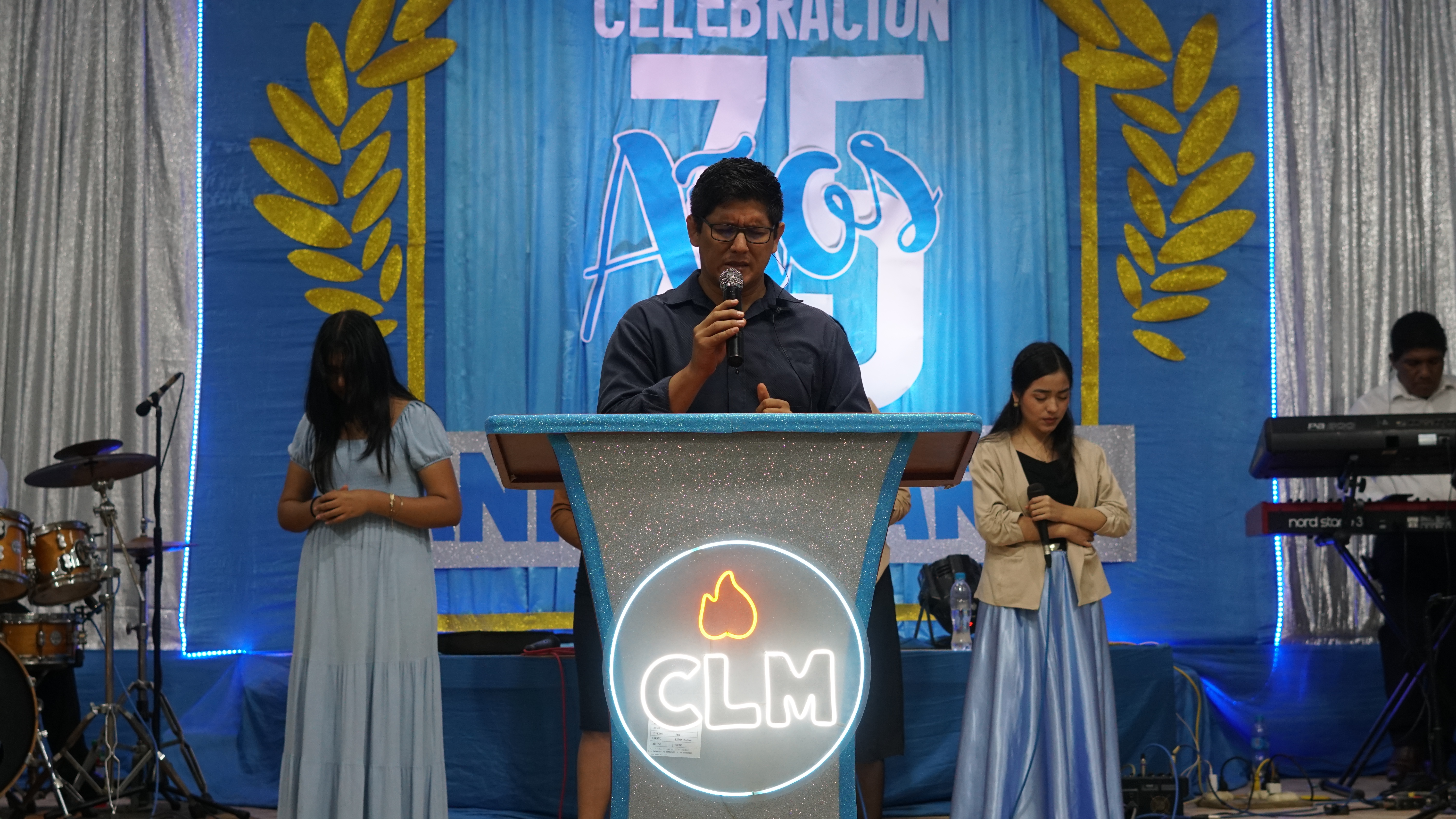 Culto 24 Agosto