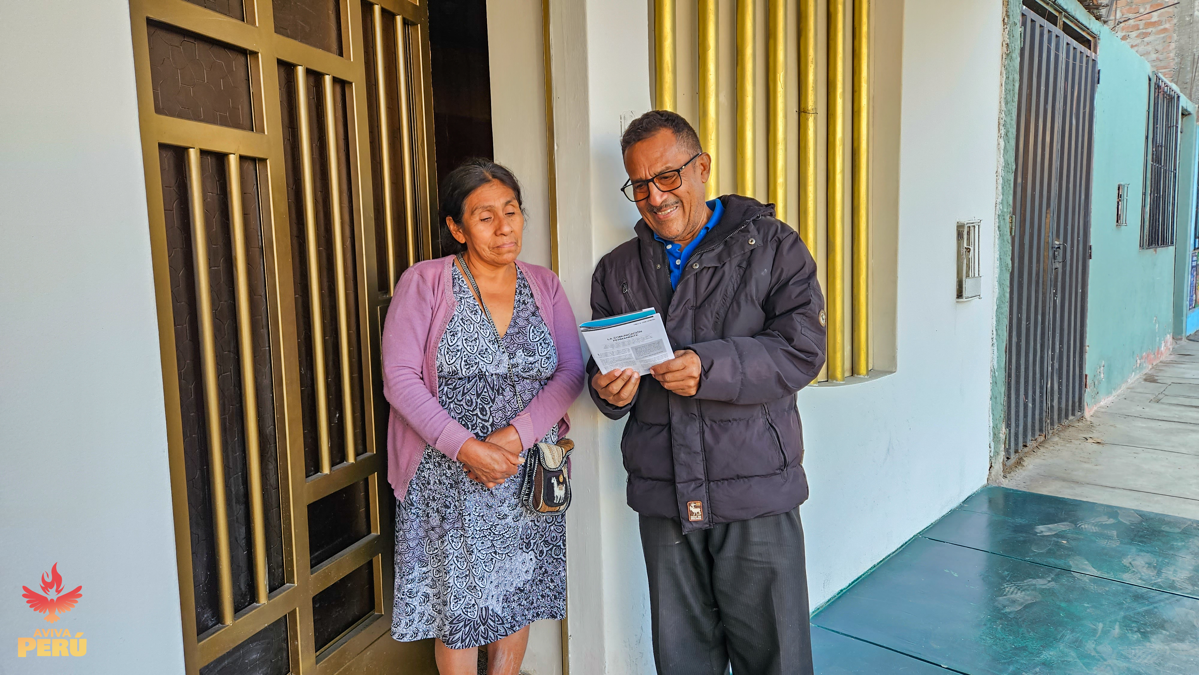 Aviva Perú - Impactando nación