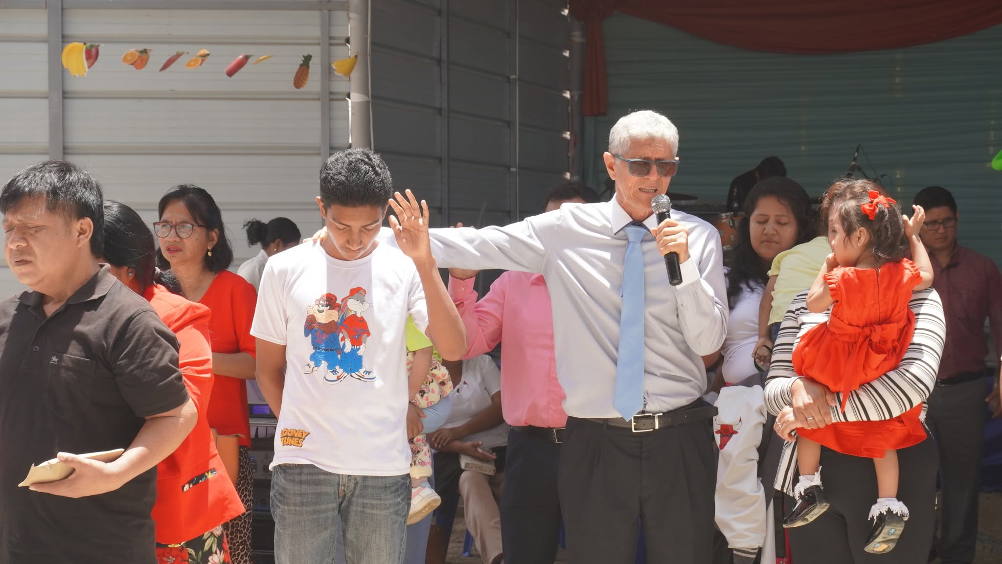 Culto Dominical Tarde