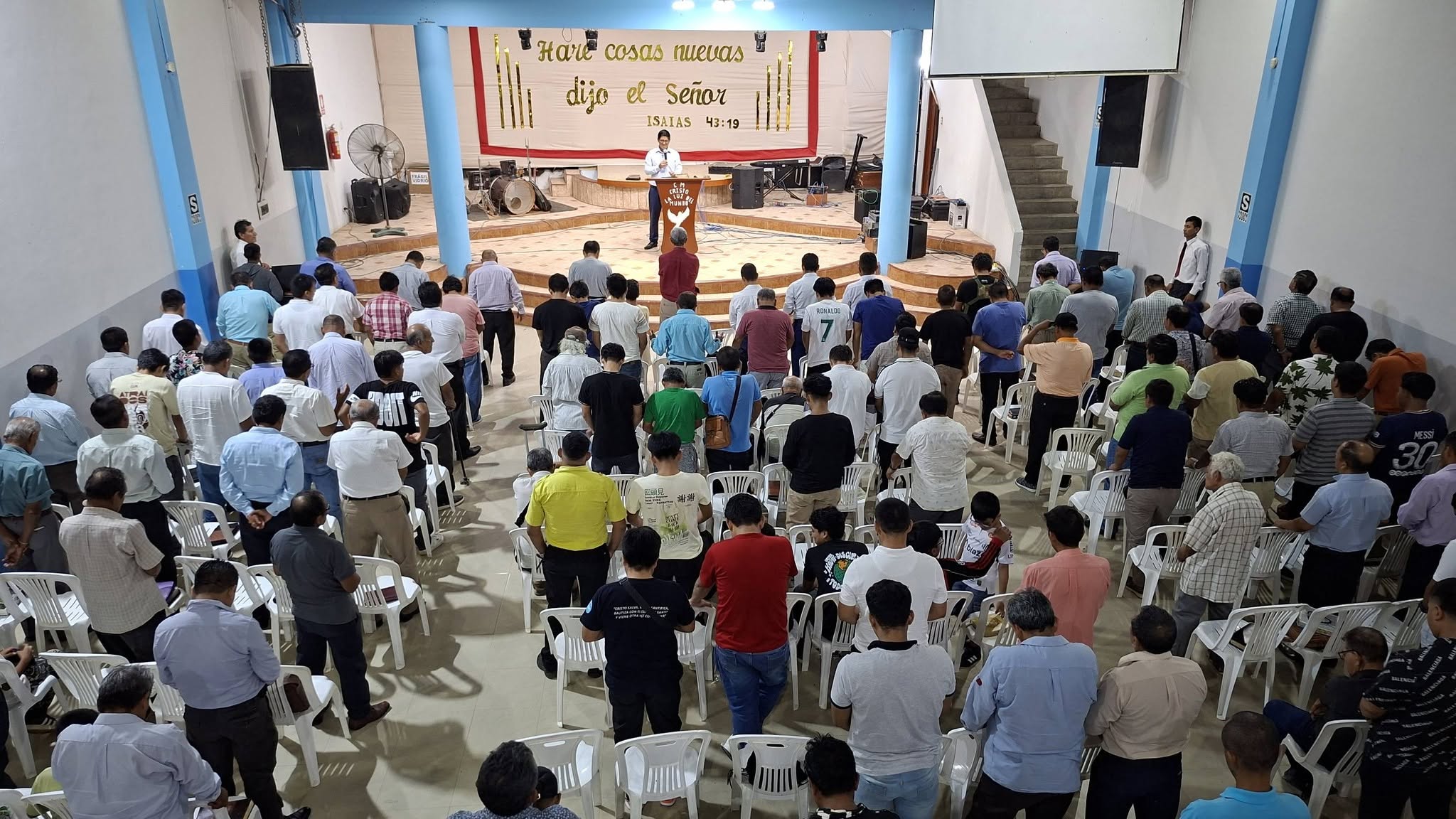 Culto de Sanidad y Liberación