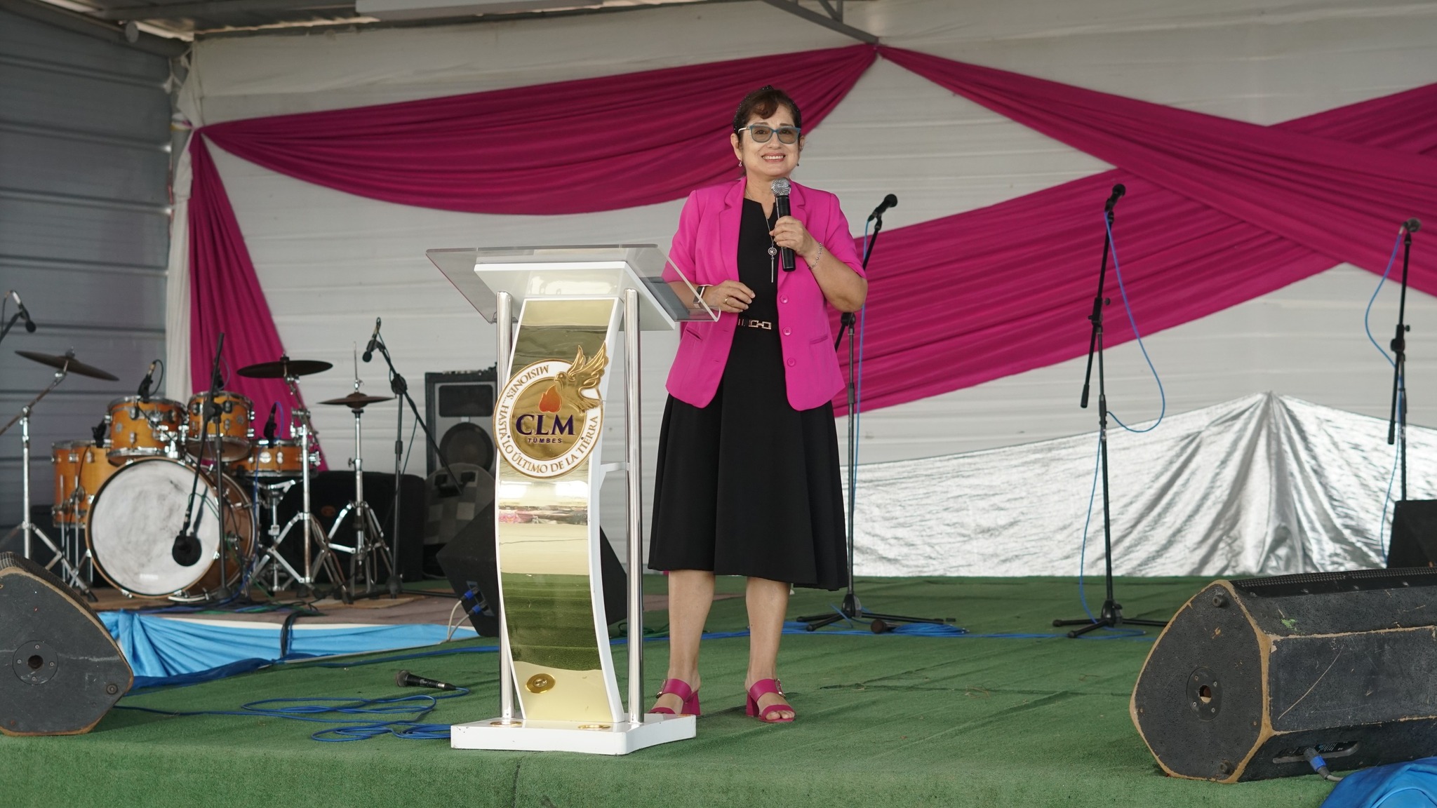 Pastora Marybel Boulangger