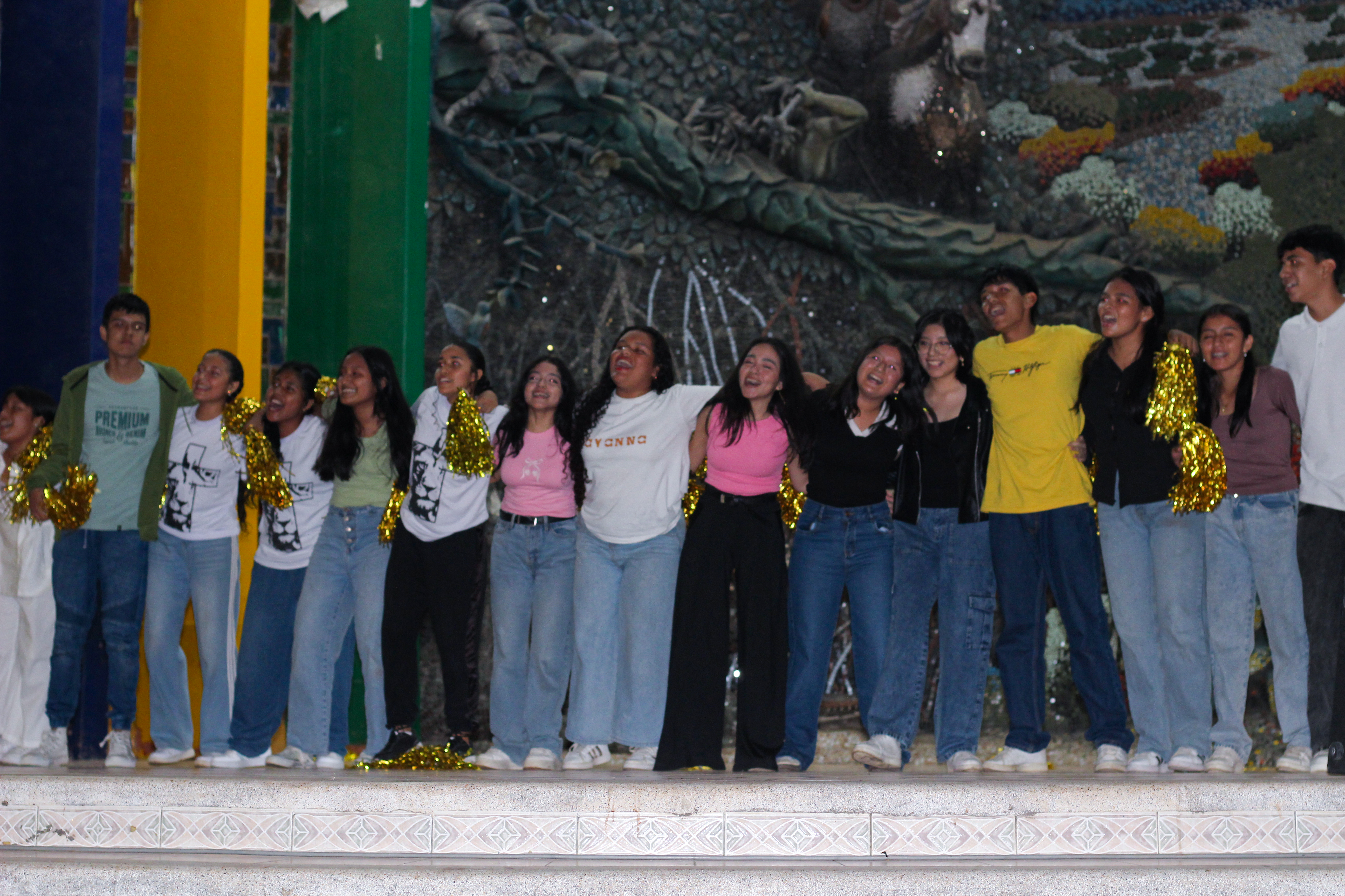 CLM Teens