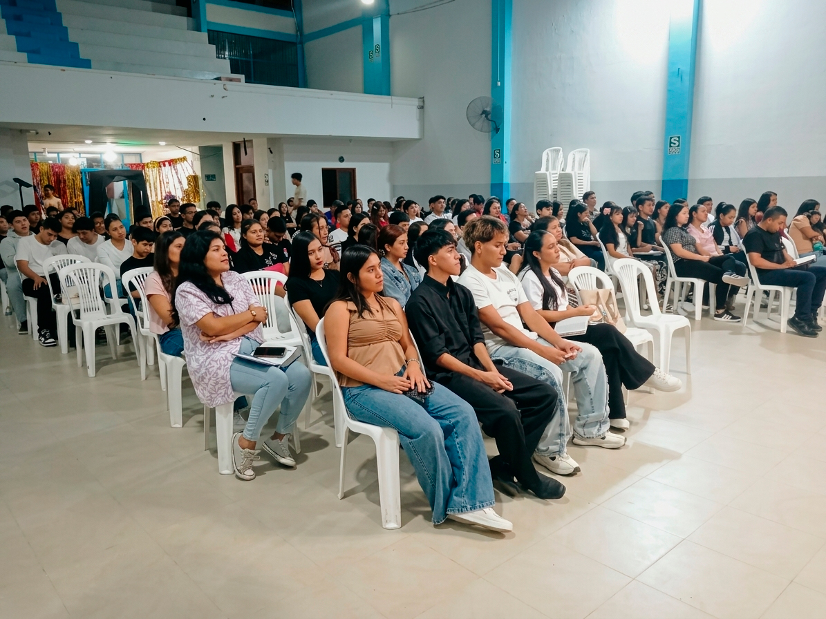Jóvenes CLM